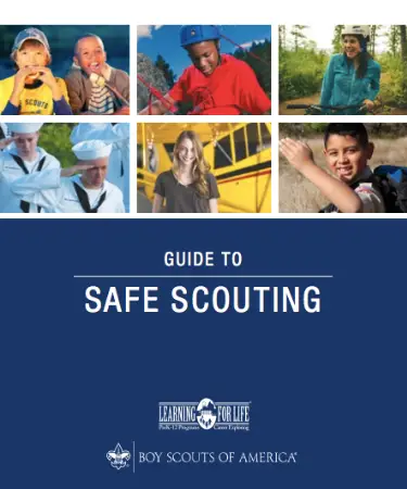 guide to safe scouting
