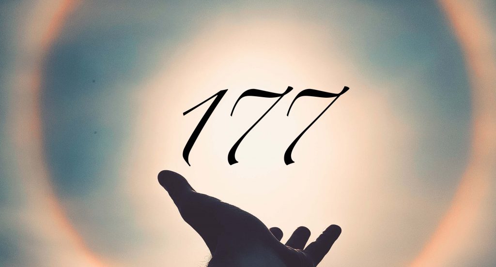 Angel number 177 meaning