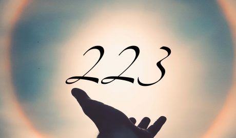 Angel number 223 meaning