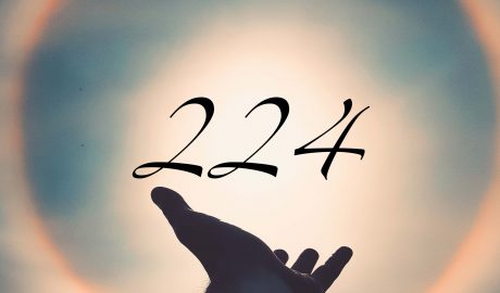 Angel number 224 meaning