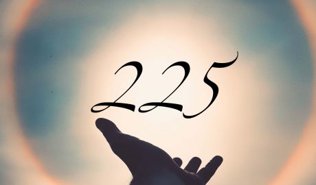 Angel number 225 meaning
