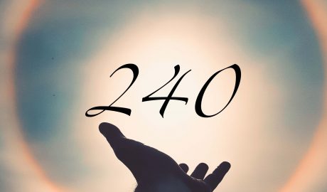 Angel number 240 meaning