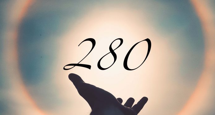 280 angel number spiritual meaning