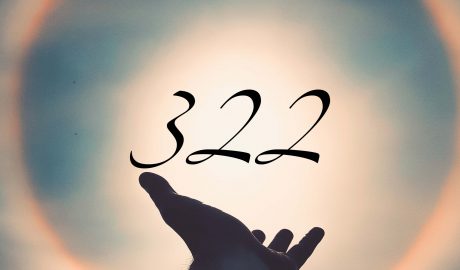 Angel number 322 meaning