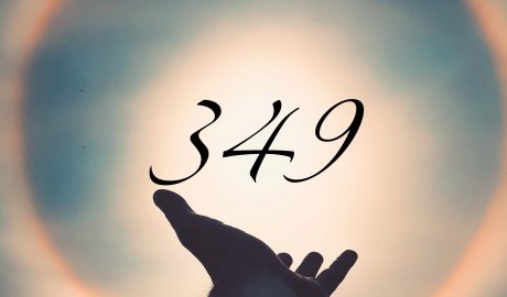 Angel number 349 meaning
