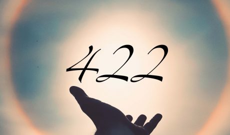 Angel number 422 meaning