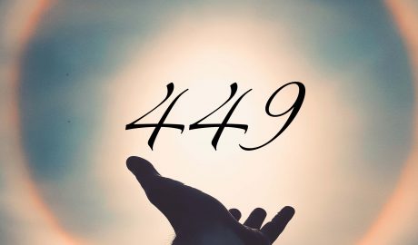 Angel number 449 meaning