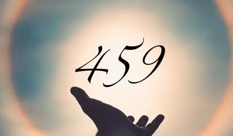 Angel number 459 meaning