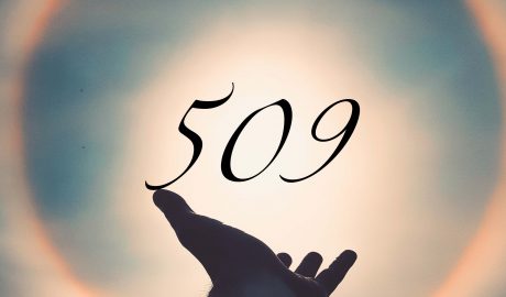 Angel number 509 meaning