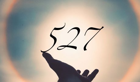 Angel number 527 meaning