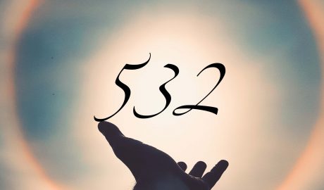 Angel number 532 meaning