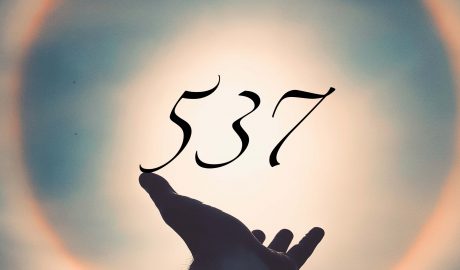 Angel number 537 meaning