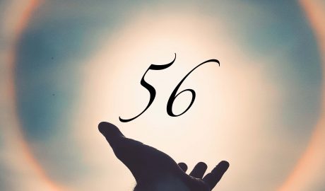 Angel number 56 meaning