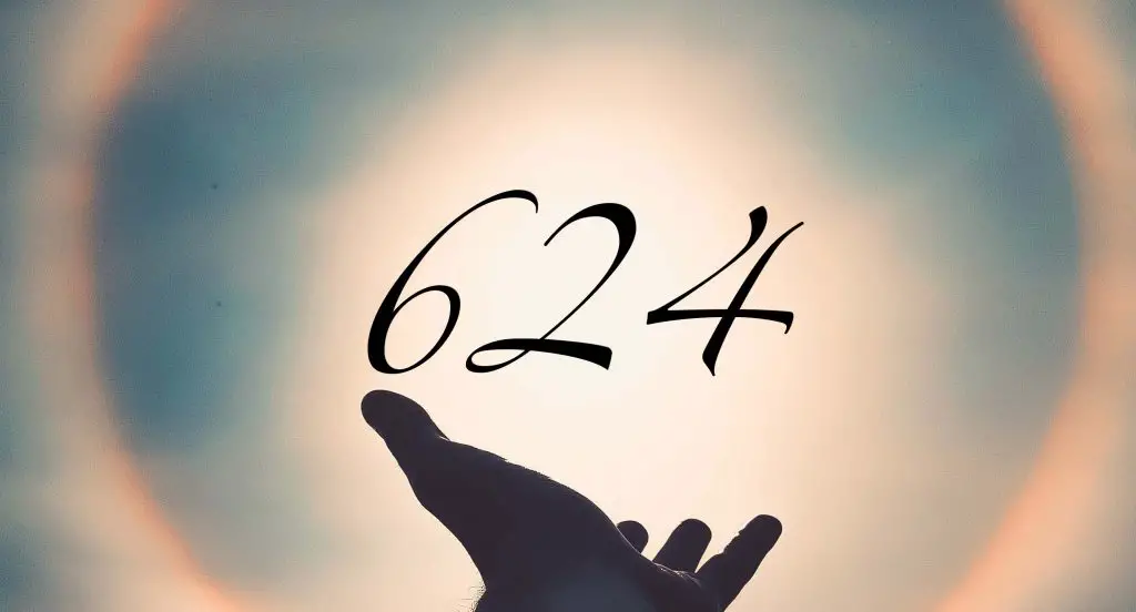 624 angel number meaning love