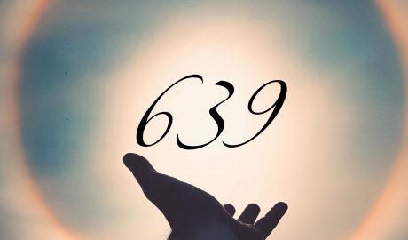 Angel number 639 meaning