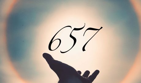 Angel number 657 meaning