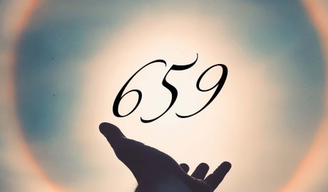 Angel number 659 meaning
