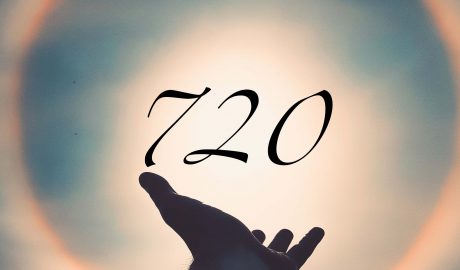 Angel number 720 meaning