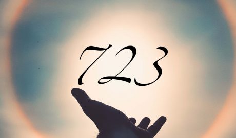 Angel number 723 meaning