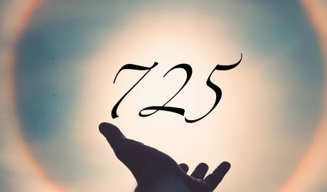 Angel number 725 meaning