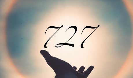 Angel number 727 meaning