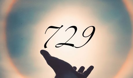 Angel number 729 meaning