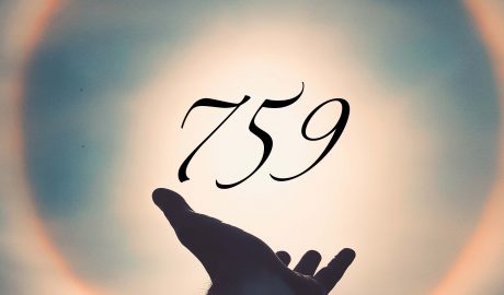 Angel number 759 meaning