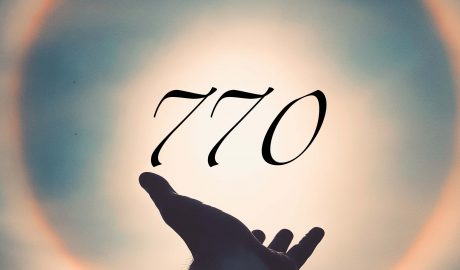 Angel number 770 meaning