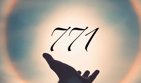 Angel number 771 meaning