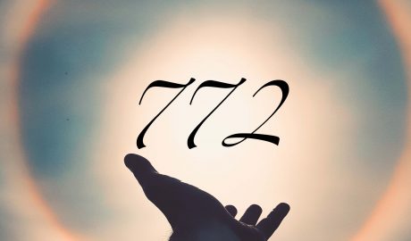 Angel number 772 meaning
