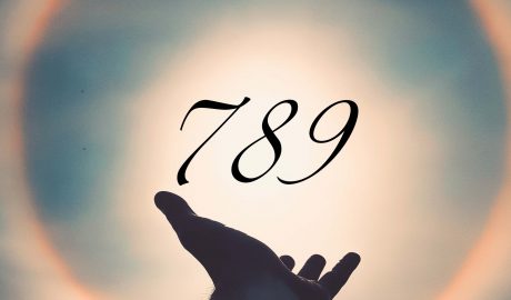 Angel number 789 meaning