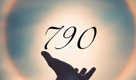 Angel number 790 meaning