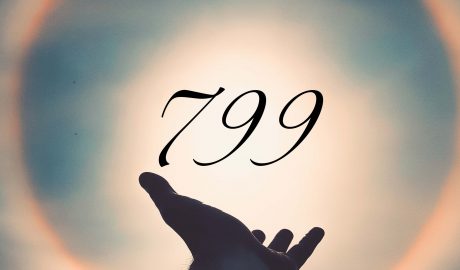 Angel number 799 meaning