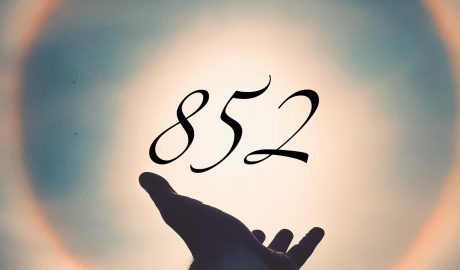 Angel number 852 meaning