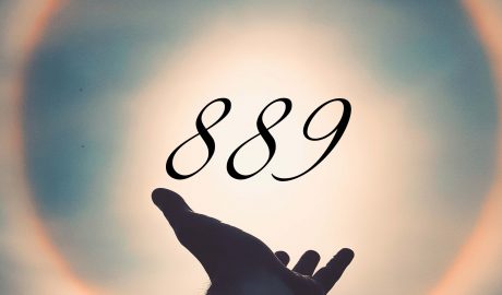 Angel number 889 meaning