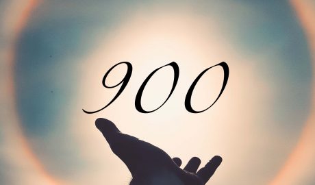 Angel number 900 meaning