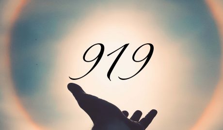 Angel number 919 meaning