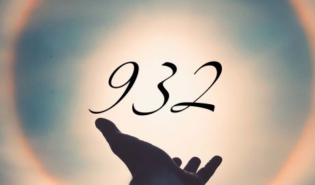 Angel number 932 meaning