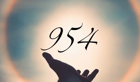Angel number 954 meaning