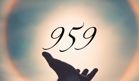 Angel number 959 meaning