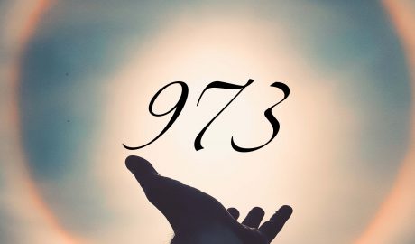 Angel number 973 meaning