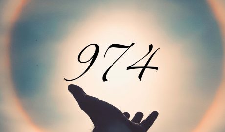 Angel number 974 meaning