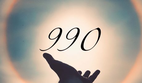 Angel number 990 meaning