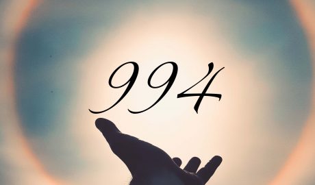 Angel number 994 meaning
